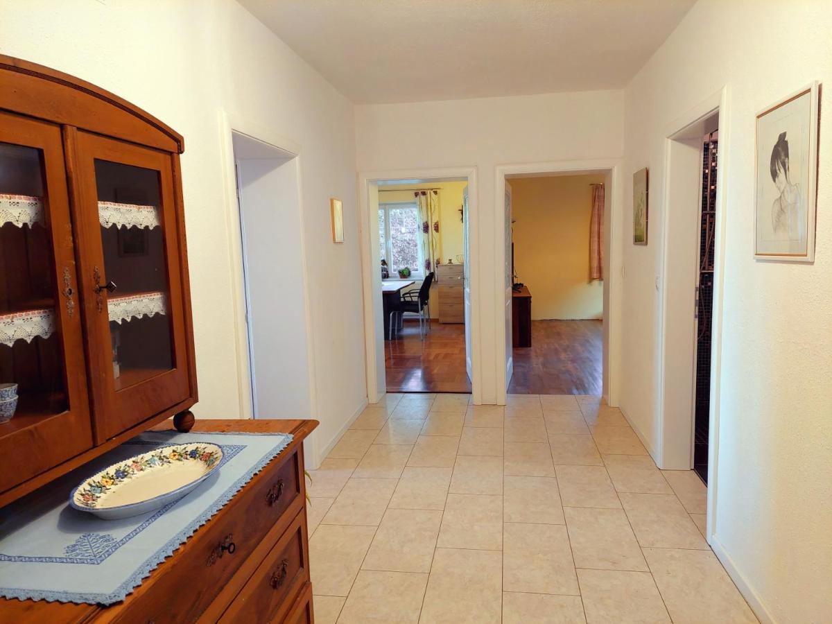 שטיינקירשן אם פורסט Ferienwohnung Lucy Am Lonitzberg מראה חיצוני תמונה